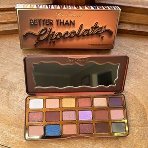 Too Faced Better Than Chocolate Palette